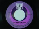 Gladys Knight &The Pips 45 Walk In My Shoes / Stepping Closer  Soul VG++ Motown
