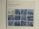 Religious Music, Library Of Congress LBC 15, 1978 mono LP, Unopened.