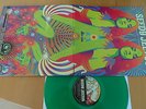 SEEDY JEEZUS / SAME / GATEFOLD / 70S HEAVY PSYCH STONER / LTD OF 100 GREEN / 