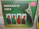 Billo's Caracas Boys - Mosaico 10 - Felipe Pirela Rare LP in Great Conditions L3