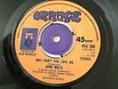 JOHN MILES - WHY DON'T YOU LOVE ME - 1970 7