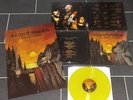 GRAND MAGUS  -  Triumph and Power     /    LP  -  YELLOW - VINYL    /    100   #