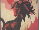 Orig ARAB STRAP The Red Thread LP Gatefold w/ Inner Chemikal Underground Indie