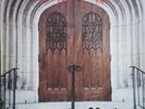 LEATHER NUNN Take The Night LP re-issue LIMITED EDITION - MINT
