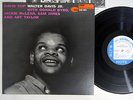 WALTER DAVIS JR. DAVIS CUP BLUE NOTE BST 84018 Japanese Pressing Vinyl LP