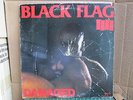 Black Flag - Damaged LP unicorn punk hardcore henry rollins hc SST kbd 12