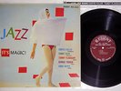 CURTIS FULLER, TOMMY FLANAGAN JAZZ IT'S MAGIC REGENT RMG-6055 JAPAN Vinyl LP