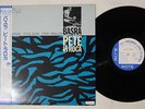 PETE LA ROCA BASRA BLUE NOTE BST 84205 Japanese Pressing PROMO OBI Vinyl LP