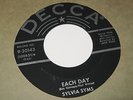 SYLVIA SYMS / THE RHYTHM RASCALS / WILSON PICKETT - RARE NORTHERN SOUL 45RPM 7