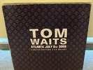 Tom Waits 4x 180g  LP Box set