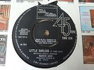 Marvin Gaye - Little Darling 1966 UK 45 TAMLA MOTOWN