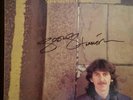 SIGNED George Harrison Somewhere In England Vinyl LP