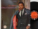 Chico Hamilton  /  Gabor Szabo       El Chico        Impulse       NM # 51