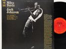 Miles Davis       Jack Johnson       Columbia  PC 30455       NM # 51
