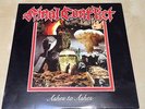 Final Conflict - Ashes to Ashes, original LP (Pusmort Records, Pushead)