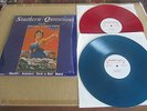 The Rolling Stones Southern Quotations CV red/blue no Tmoq Shrink Rare Ex/Ex