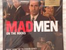 Mad Men On The Rocks OST - Red Vinyl - New