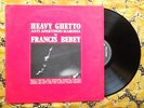 ? FRANCIS BEBEY Heavy Ghetto FABULOUS DEEP AFRO BEAT ELECTRO SYNTH CONSCIOUS LP