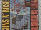 Guns N' Roses - Appetite For Destruction Original banned cover SEALED LP MINT