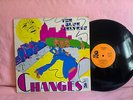 THE BLUE VELVETS LP Changes 1979  Rare Orig Modern Soul
