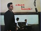 Chet Baker Chet Is Back on RCA - Japan LP MONO