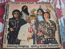 The Rolling Stones -  Jumpin' Jack Flash - Israel - EP - picture sleeve