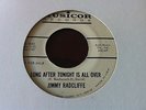 DEMO-JIMMY RADCLIFFE - LONG AFTER TONIGHT IS ALL OVER/WHAT I WANT... GOOD+ COND.