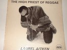 1970 Laurel Aitken ?LP The High Priest Of Reggae Pama Record PSP 1012 reggae