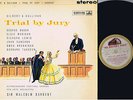 AUDIOPHILE HMV ASD 419 SARGENT W&G STEREO LP