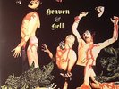 HARSH REALITY HEAVEN & HELL HEAVYWEIGHT VINYL LP REISSUE TPT264 PROG 1969