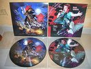 IRON MAIDEN - CAN I PLAY IN PARIS PART 2 LP  PICTURE DISC COLLECTOR 