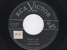 '51/'52 Country Blues BIG BOY CRUDUP Pearly Lee/Lookin' For My Baby RCA M- HEAR