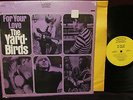 SHRINK 1965 ORIG   YARDBIRDS   FOR YOUR LOVE   JEFF BECK + CLAPTON Psych Garage