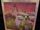RARE SEALED '69 ORIG   METAPHYSICAL CIRCUS Paul Byrd & THE FIELD HIPPIES  PSYCH