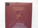 Roxy Music Complete Studio Albums 8 VINYL LP Box Set SEALED