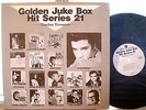 V.A. ELVIS PRESLEY, GENE VINCENT, THE BEACH BOYS, JERRY LEE LEWIS JAPAN PROMO LP