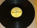 ELVIS PRESLEY ORIGINAL SUN 217  78 RPM RECORD