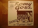 POLKALAND LP RECORDLP 44/ROMY GOSZ/ DANCE AT TURNER HALL/ VG+ VINYL