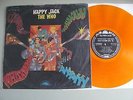 THE WHO Happy Jack rare orange colored vinyl Japanese or Asian pressing VG+