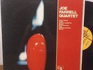 1st press JOE FARRELL QUARTET CTI jazz GATEFOLD VAN GELDER clean  M-