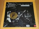 THIN LIZZY  Ultra-Rare Red Vinyl 2LPs 