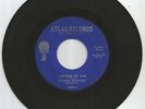 Rare 45 R&B/Doowop Atlas-1055 Fi-Tones Quintette 