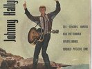 JOHNNY HALLYDAY EP Espagne 1963 tes tendres années +3