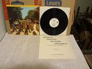 1980 ORIGINAL MASTER RECORDING MFSL 1-023 THE BEATLES ABBEY ROAD LP MORE LISTED