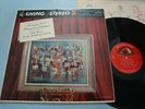 Reiner Moussorgsky Ravel Pictures at an Exhibition LP NM LSC-2201 1958 3S/2S