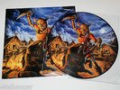 Iron Maiden 'Fear In Stockholm PT.2' LP Picture Disc Vinyl w CVR Rare 250cop NM