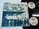 THE BEATLES - ED SULLIVAN SHOWS (RARE LP)
