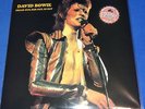 DAVID BOWIE _Freak Out, Far Out, In Out (LP)1973 japan RED vinyl -sealed