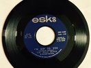 THE JELLY BEANS-I'M HIP TO YOU/YOU DON'T MEAN ME NO GOOD- ESKEE-COND EX