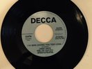 LARRY DAVIS & THE MARVELS-I'VE BEEN LOVING YOU TOO LONG/THE MAGIC IS GONE-DECCA